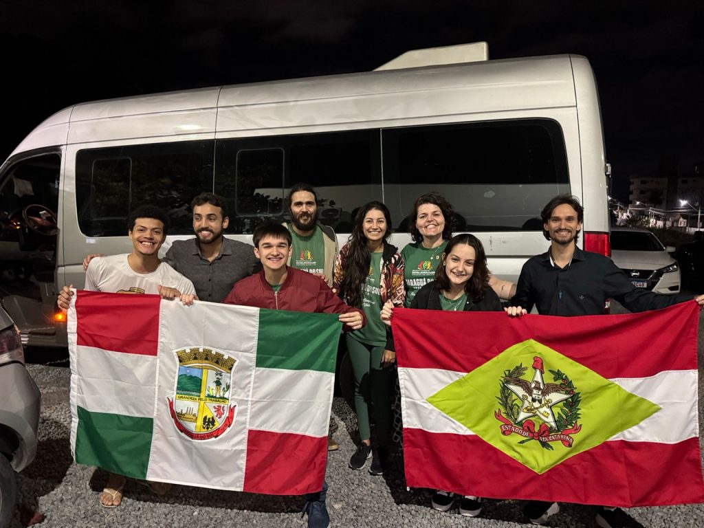 Jaraguaenses brilham na 17ª edição do Festival Nacional de Teatro – Nepopó, em Minas Gerais