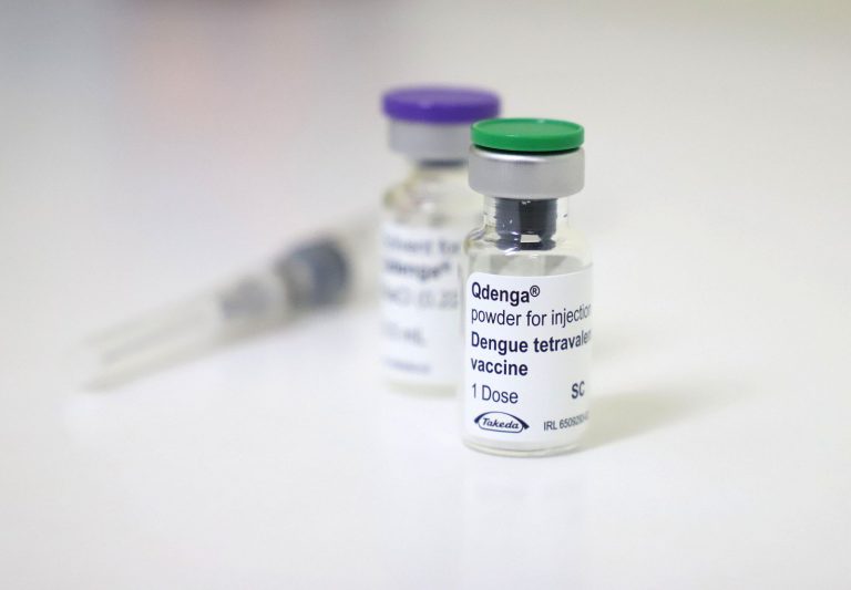 vacinação dengue