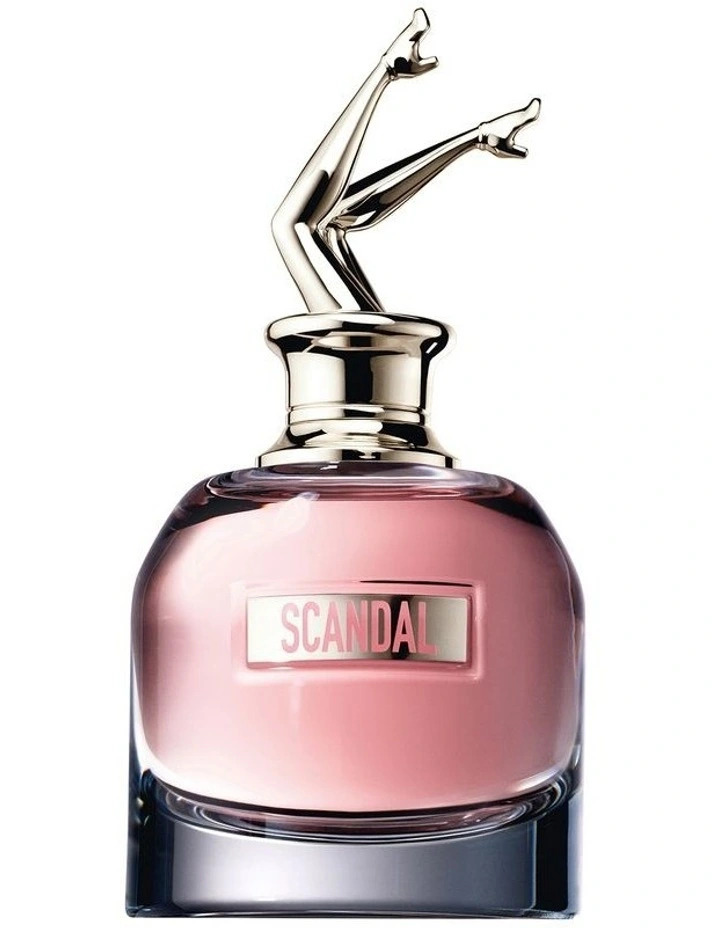 Perfumes doces mais vendidos