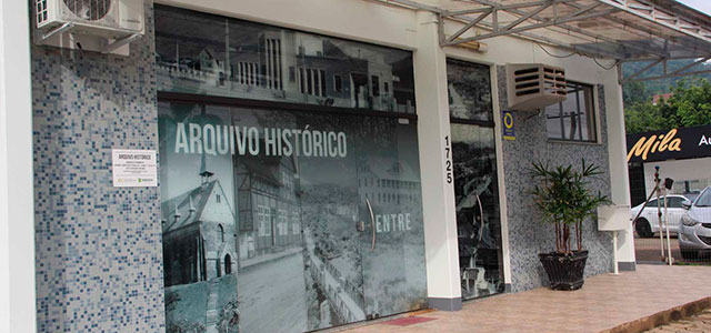 Um local próprio