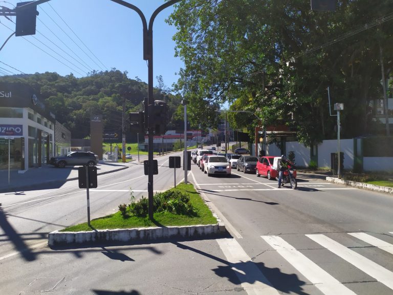 Bolsões moto - Natália