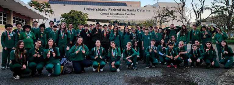 Medalhistas