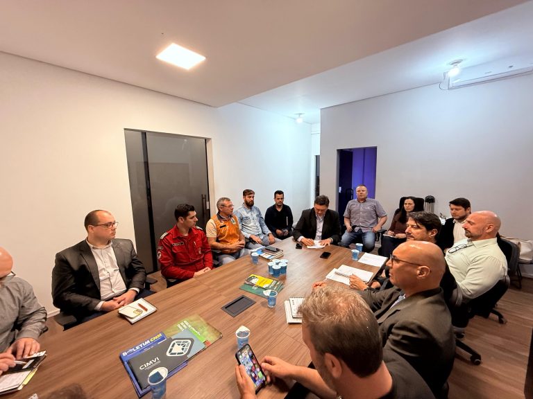 reunião Guarmirim
