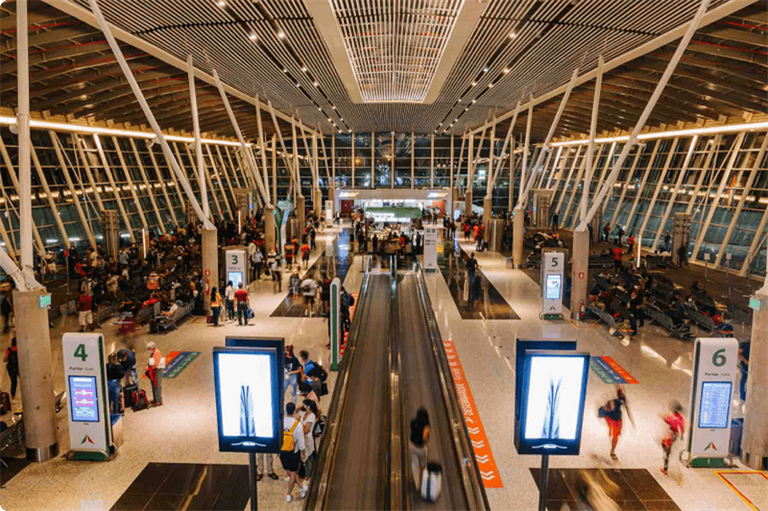 aeroporto