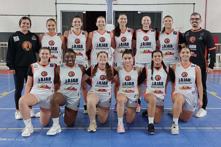 basquete feminino