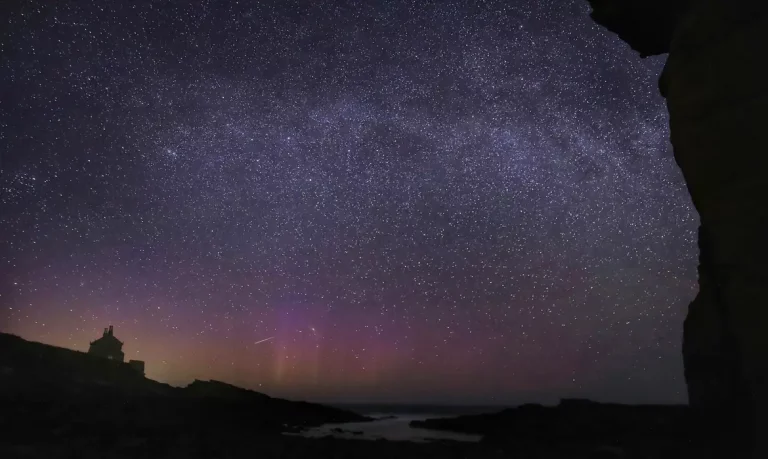 chuva meteoros