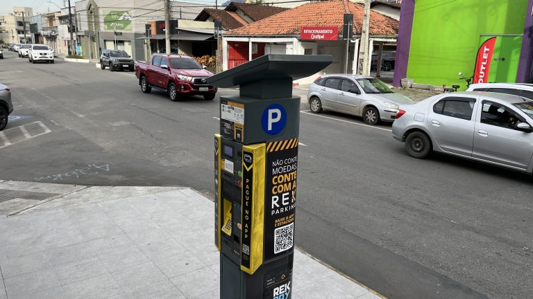 estacionamento rotativo