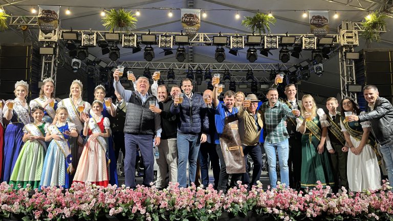 festa do colono