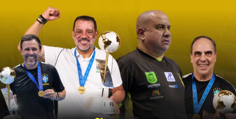 jaraguá futsal academy