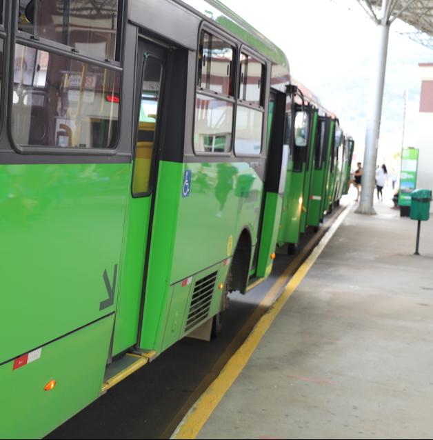 ônibus jaraguá do sul