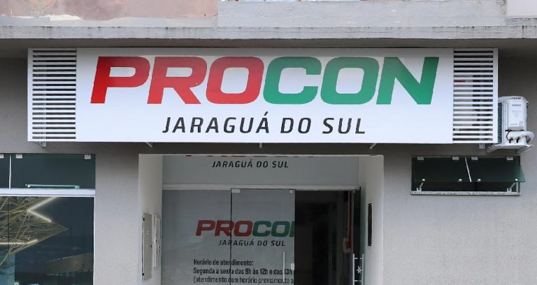 procon jaragua do sul