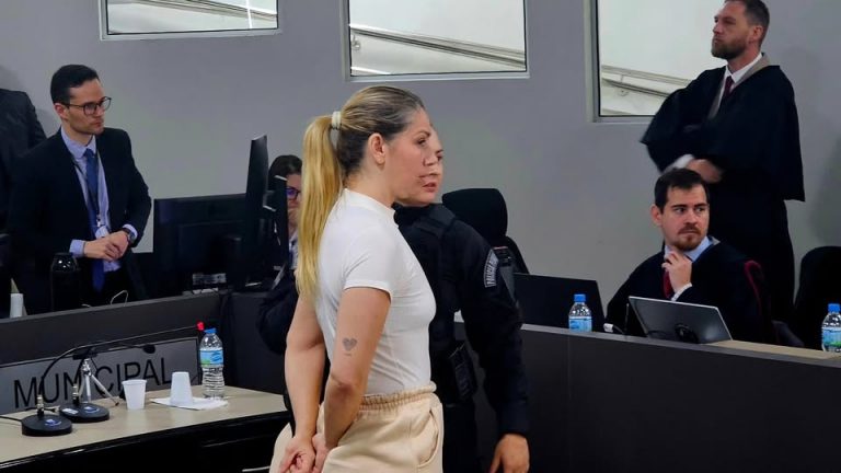 Mulher que matou marido e escondeu corpo em freezer é condenada a mais de 20 anos em Santa Catarina