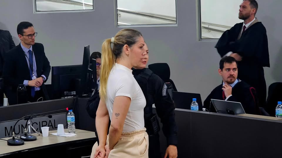 Mulher que matou marido e escondeu corpo em freezer é condenada a mais de 20 anos em Santa Catarina