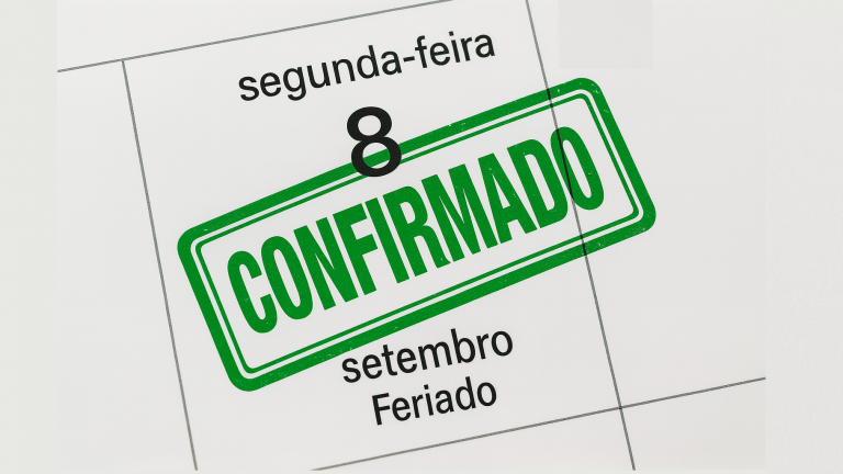 8 de setembro