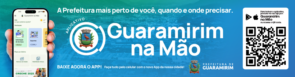 prefeitura de guaramirim