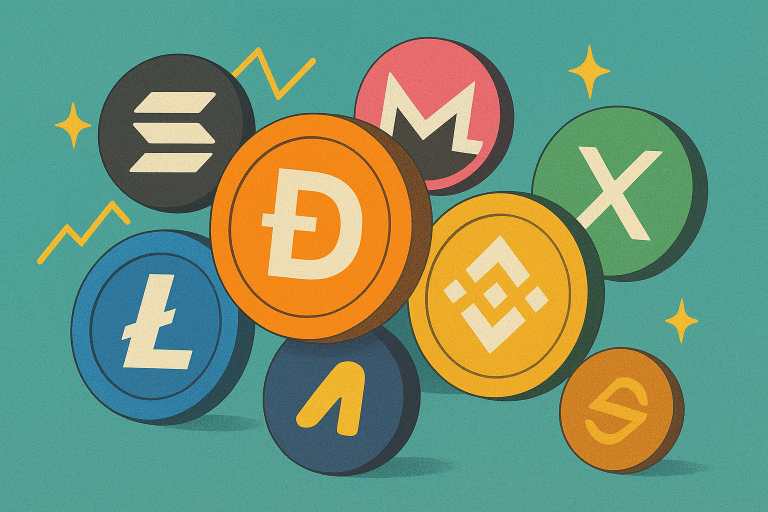 Buscas por “altcoin” e “Ethereum” batem recorde e indicam possível Altseason