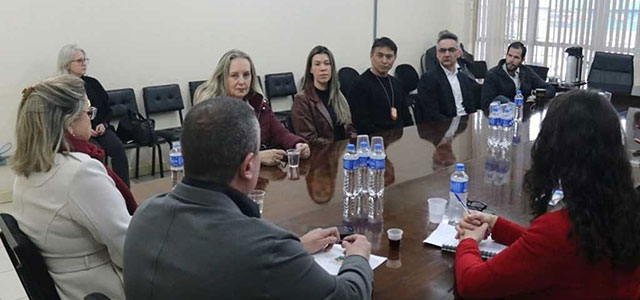 Delegada