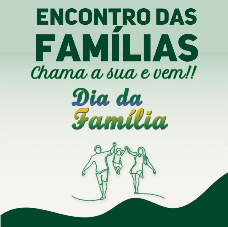 ENCONTRO FAMÍLIAS