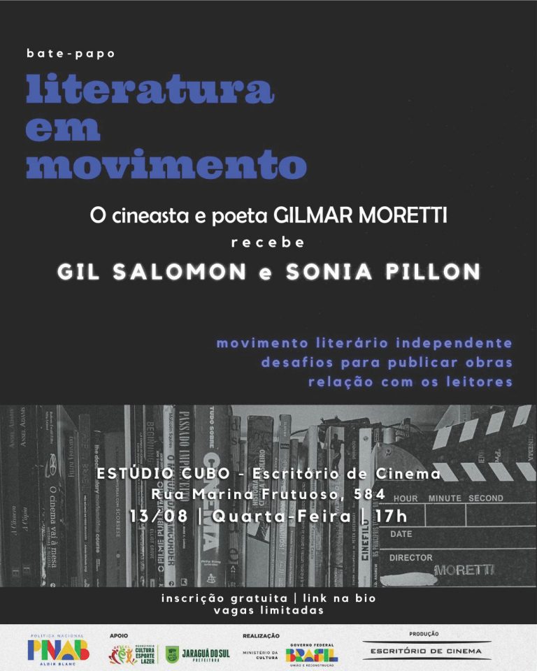 ENCONTRO LITERARIO