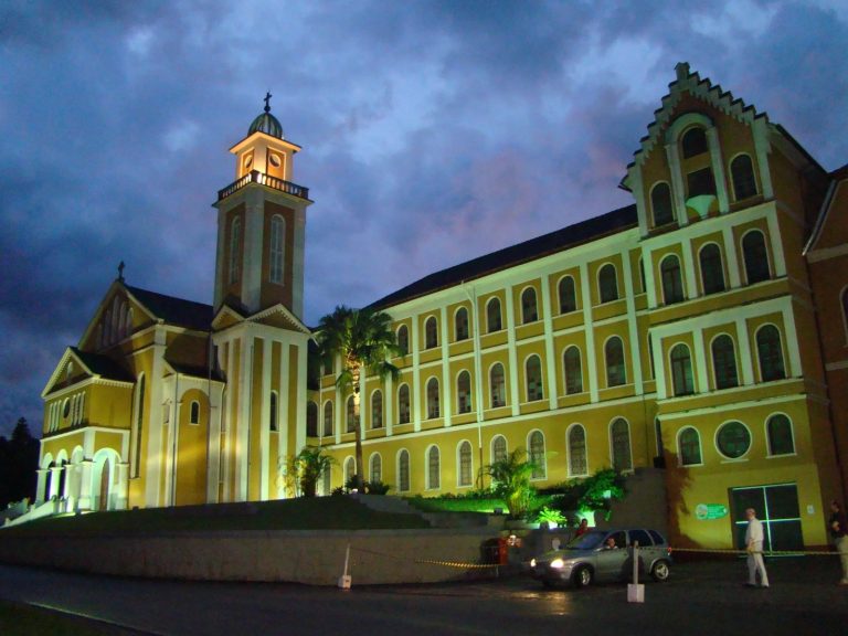 Seminário SCJ, de Corupá, lança a sua terceira festa que será em novembro