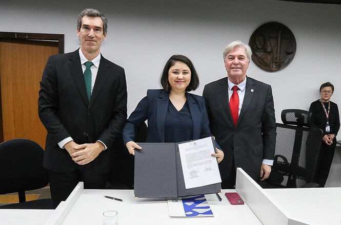 Justiça inaugura novas varas em Jaraguá do Sul e reforça estrutura do Judiciário em Santa Catarina