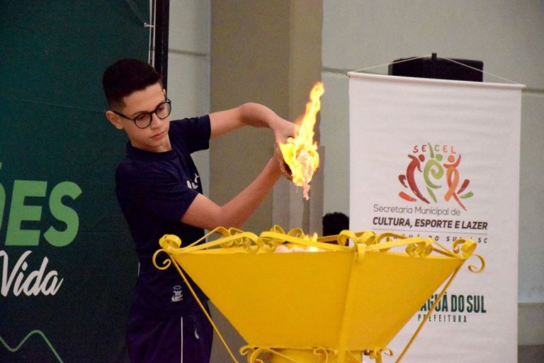 Jogos Escolares Semana da Pátria