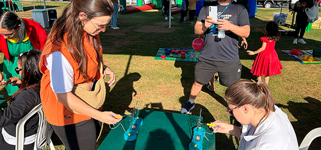 Parques