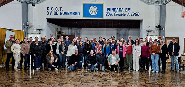 Rio da Luz