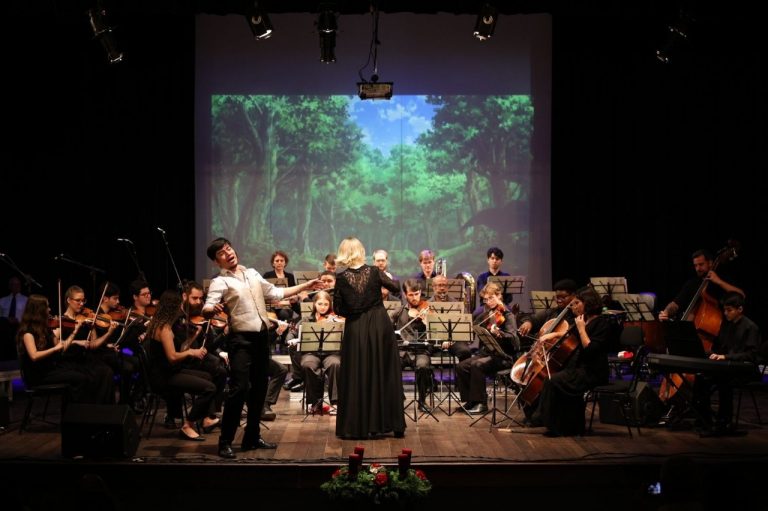 orquestra