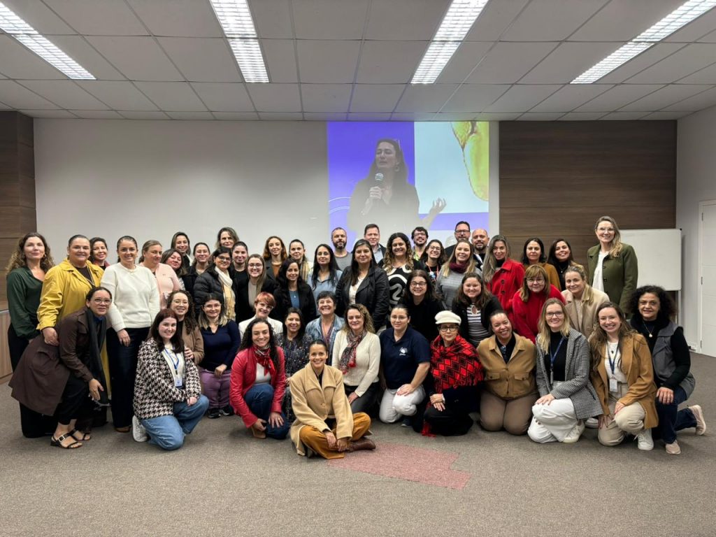 jaraguá do sul semana inclusiva