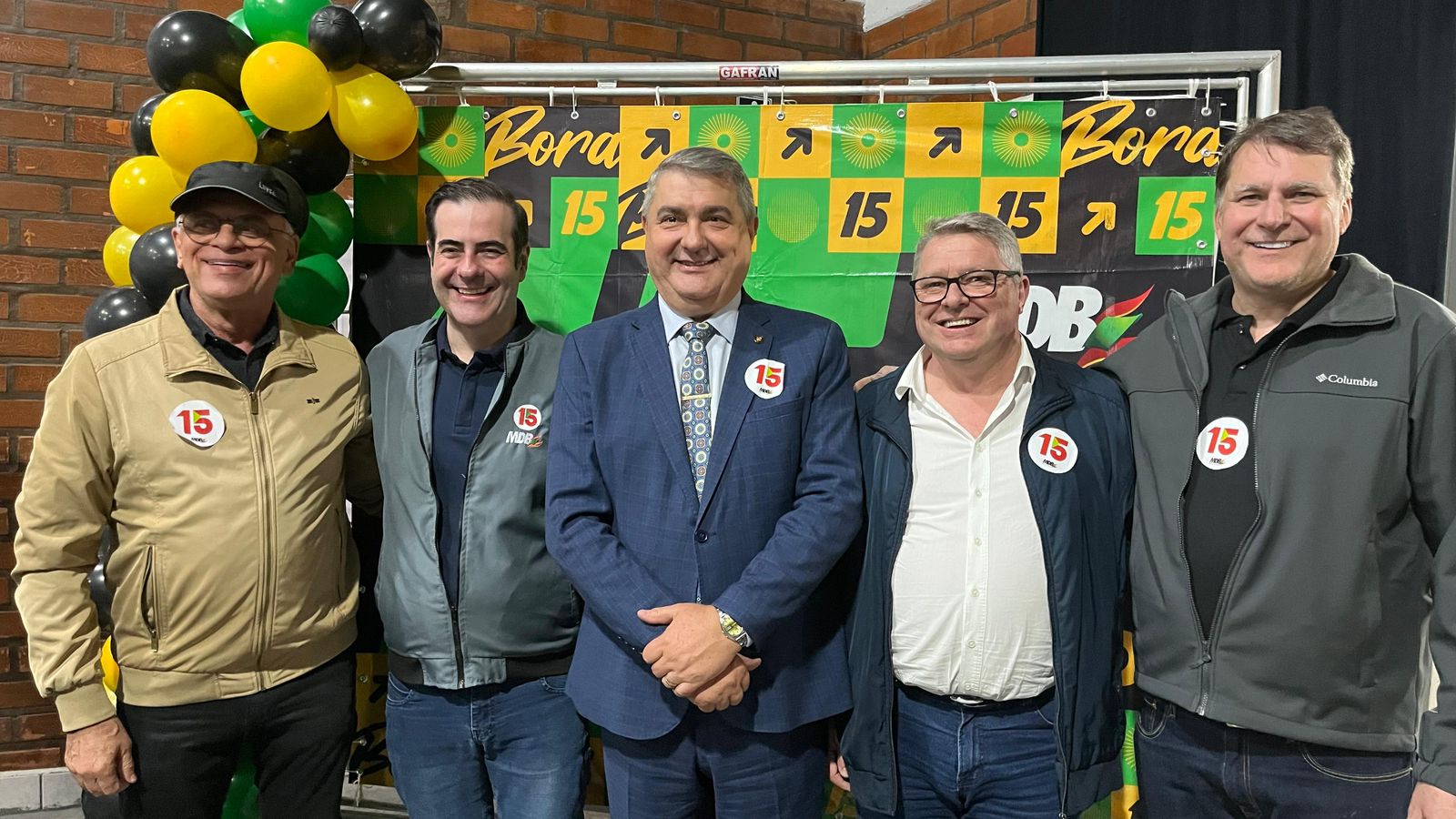 encontro mdb