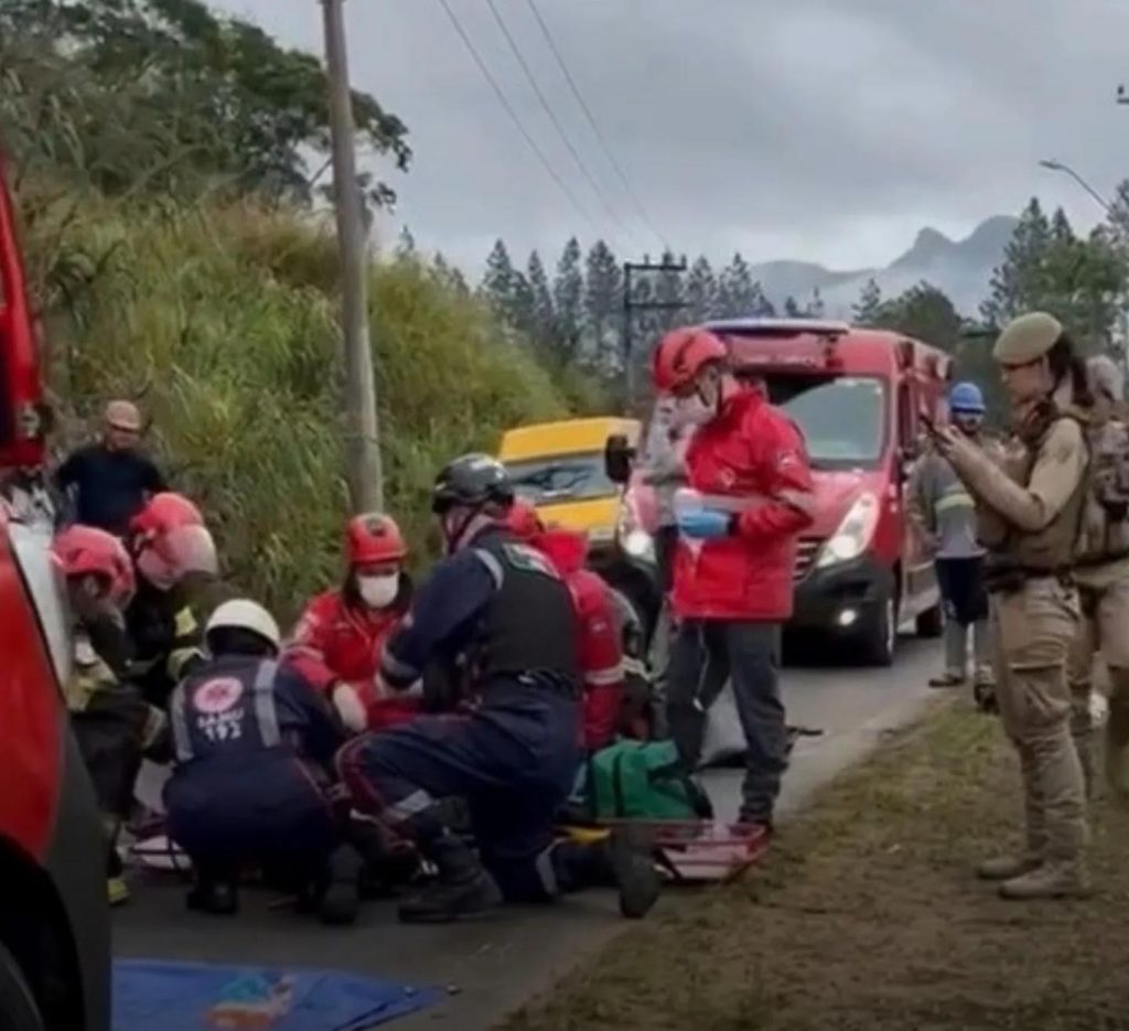 Motociclista 