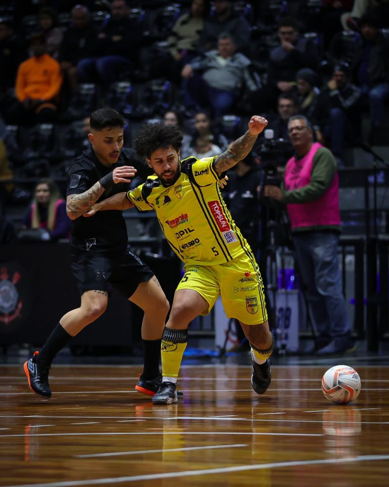 jaraguá futsal