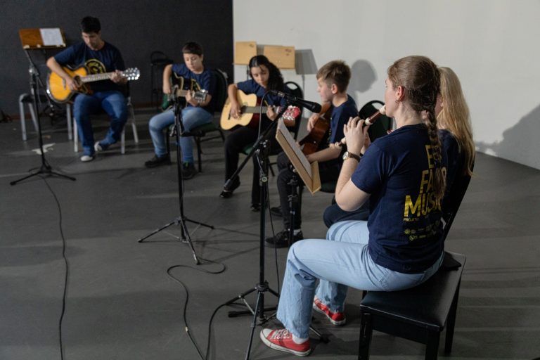 música para todos