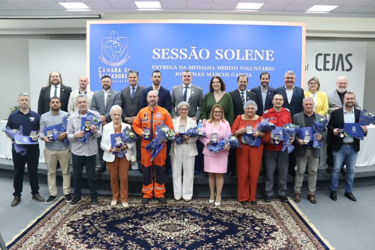 sessão solene