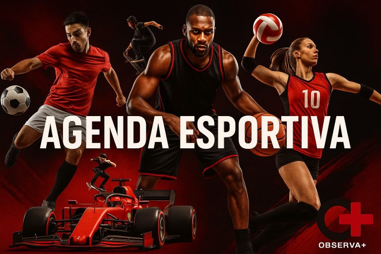 Agenda esportiva de 21 de agost