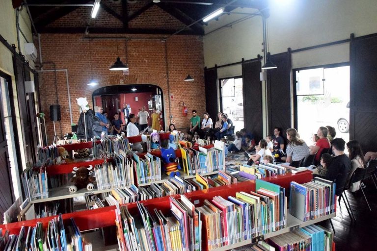 biblioteca