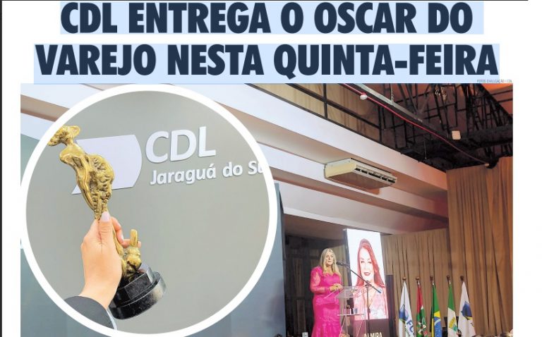 Jornal do Vale do Itapocu – Edição 2520