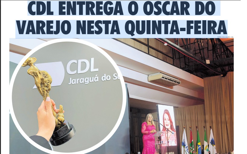 Jornal do Vale do Itapocu – Edição 2520