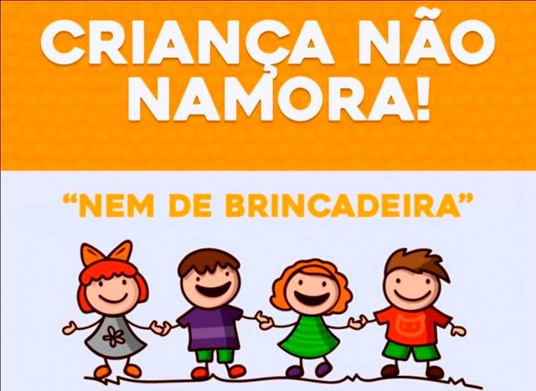 criança não namora