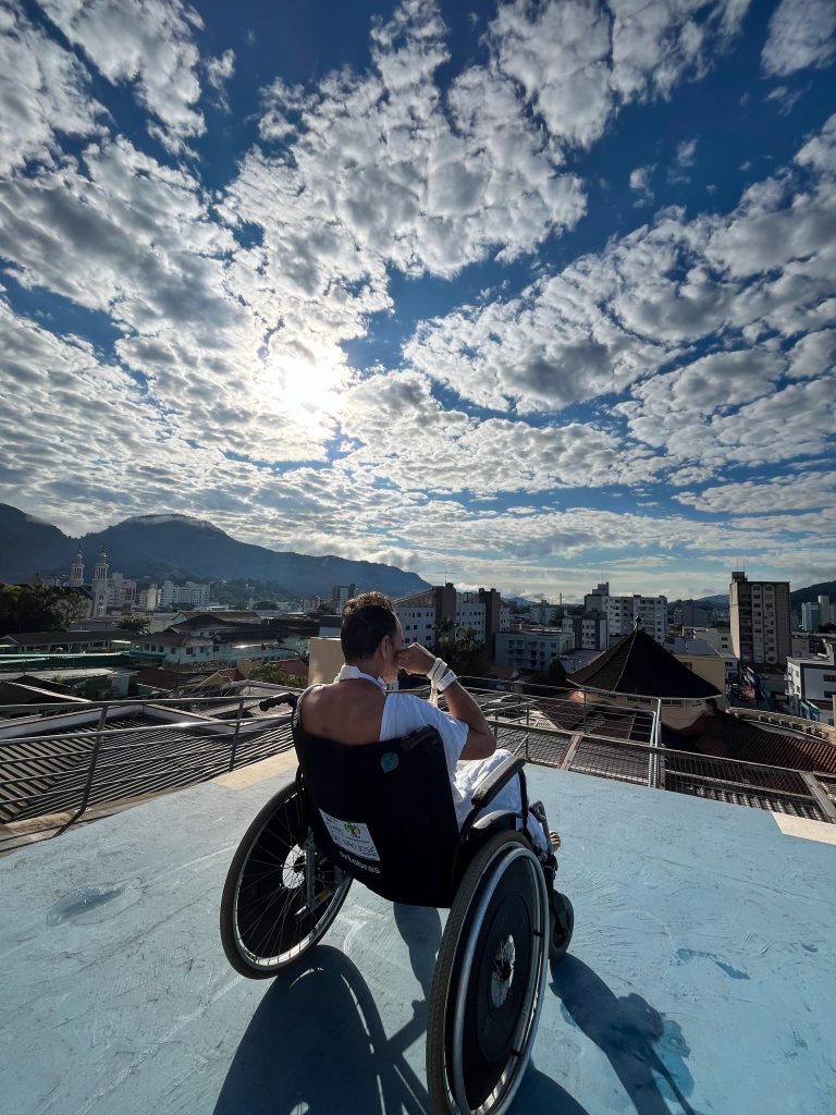 Olhar que emociona: fisioterapeuta do Hospital São José conquista 2º lugar em concurso internacional de fotografia hospitalar