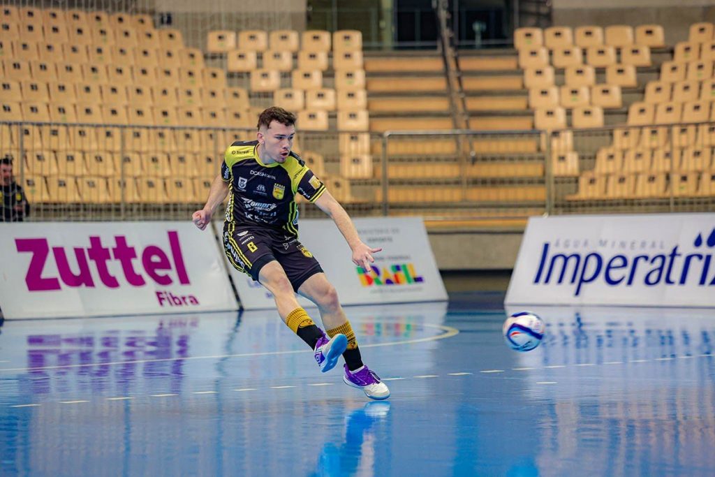 jaraguá futsal