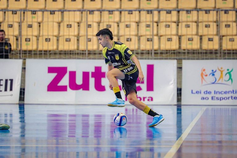 jaraguá futsal sub20
