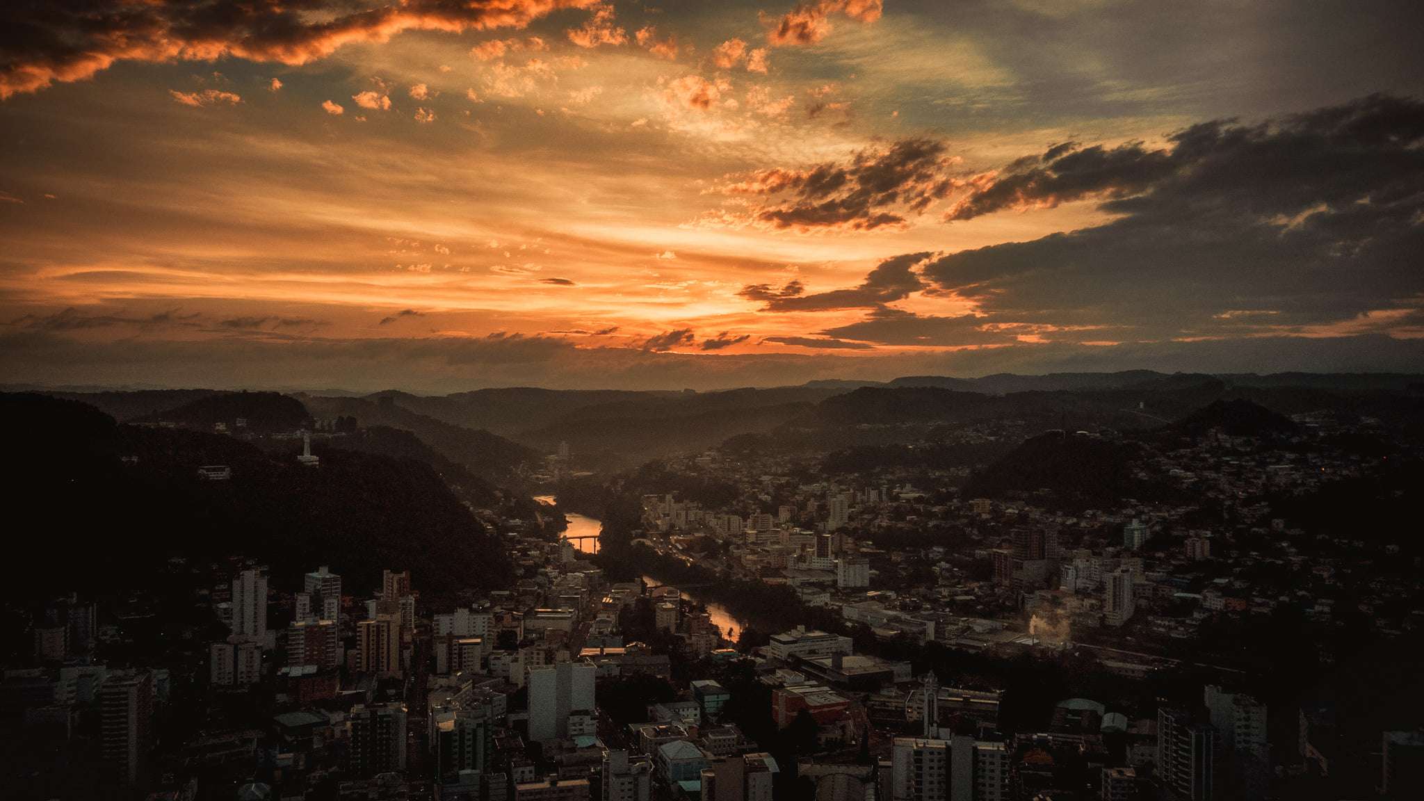 Joaçaba 108 anos - Foto: Nathan Cazella