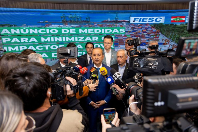 jorginho tarifaço
