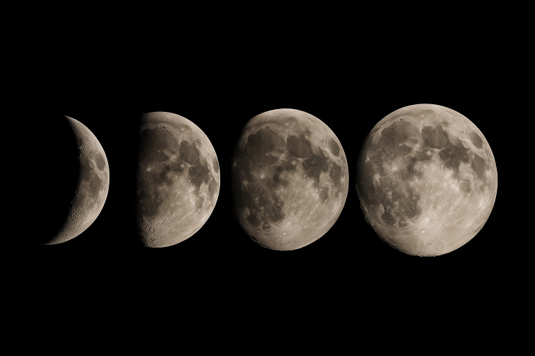 Fases da Lua em Setembro de 2025: Confira o calendário lunar e sua influência