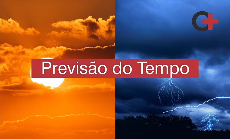 previsão tempo