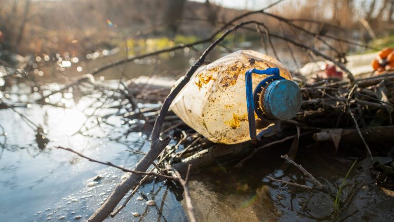 IMA embarga empresa após contaminação do Rio Itapocuzinho em Jaraguá do Sul