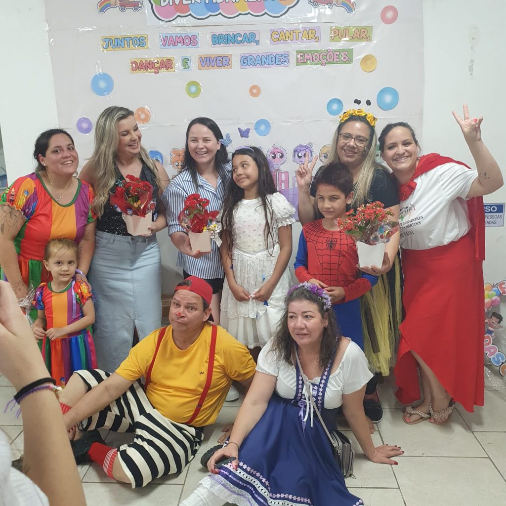 Tifa Martins prepara grande festa de Dia das Crianças