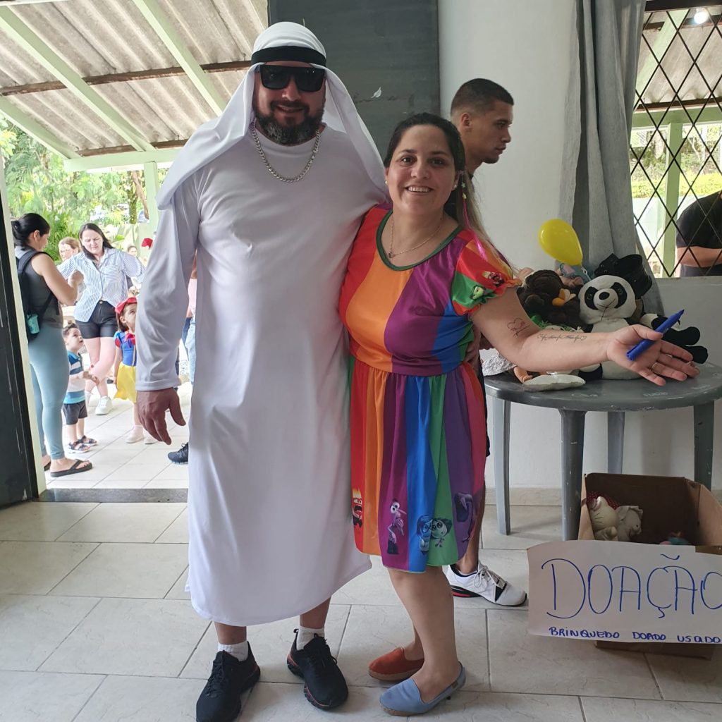 Tifa Martins prepara grande festa de Dia das Crianças